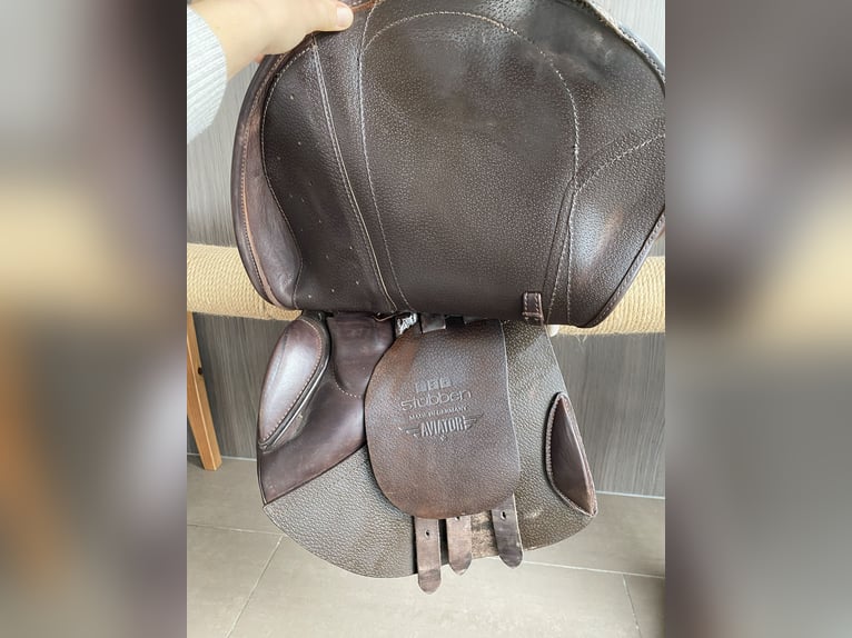 Jumping saddle Stuebben Aviator