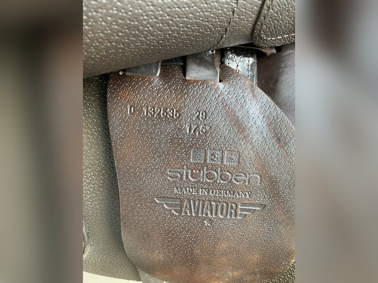 Jumping saddle Stuebben Aviator