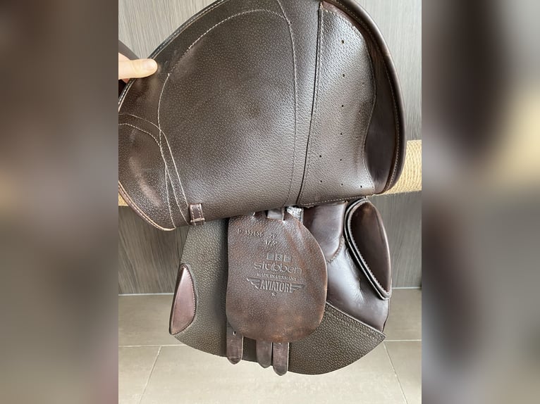 Jumping saddle Stuebben Aviator