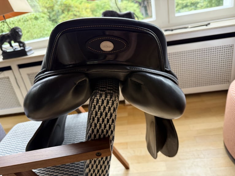 Kaum genutzter Ikonic „Elite Line V2“ Sattel