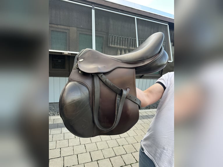 Kentaur Charon Springsattel 18Zoll 2er Kammerweite