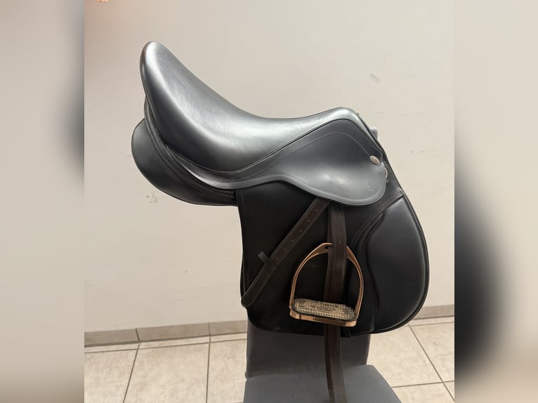 Kentaur Springsattel Midas 17” braun