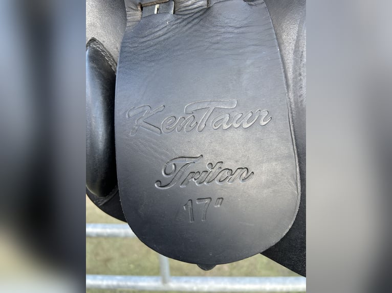 Kentaur Springsattel Triton 17 Zoll 