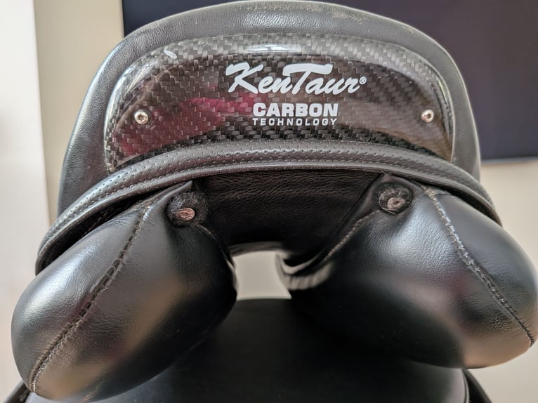 Kentaur Titan III Springsattel Carbon