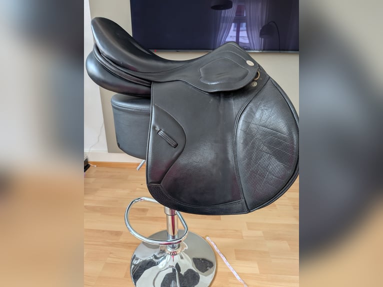 Kentaur Titan III Springsattel Carbon