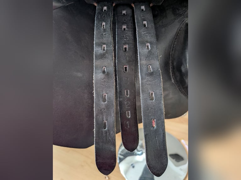 Kentaur Titan III Springsattel Carbon