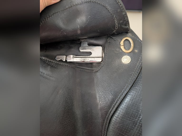 Kentaur Titan III Springsattel Carbon