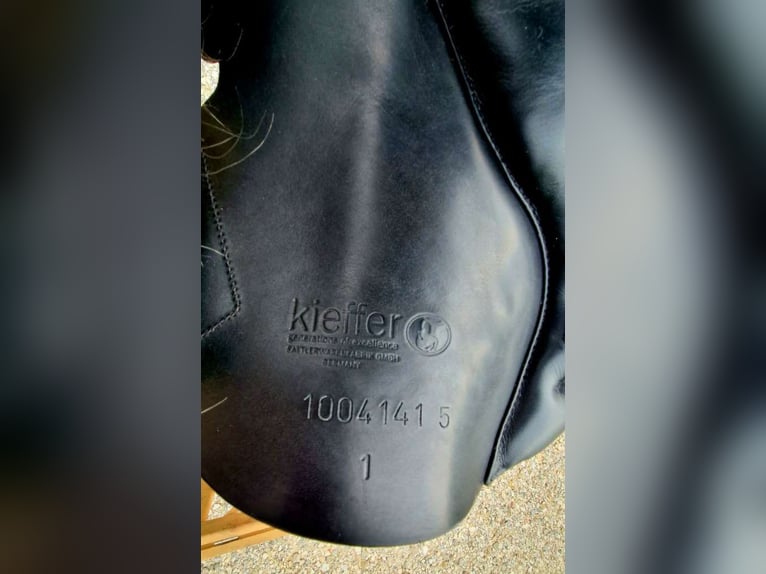 Kieffer Norbert Koof Springsattel Kieffer Norbert Koof Springsattel