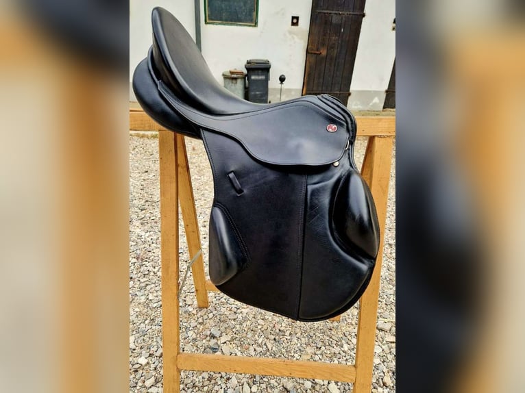 Kieffer Norbert Koof Springsattel Kieffer Norbert Koof Springsattel