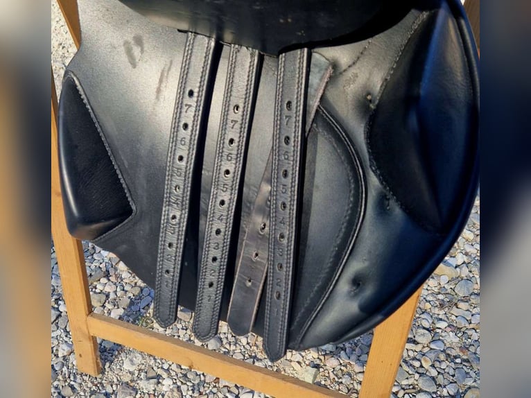 Kieffer Norbert Koof Springsattel Kieffer Norbert Koof Springsattel