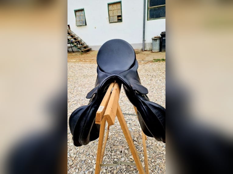 Kieffer Norbert Koof Springsattel Kieffer Norbert Koof Springsattel