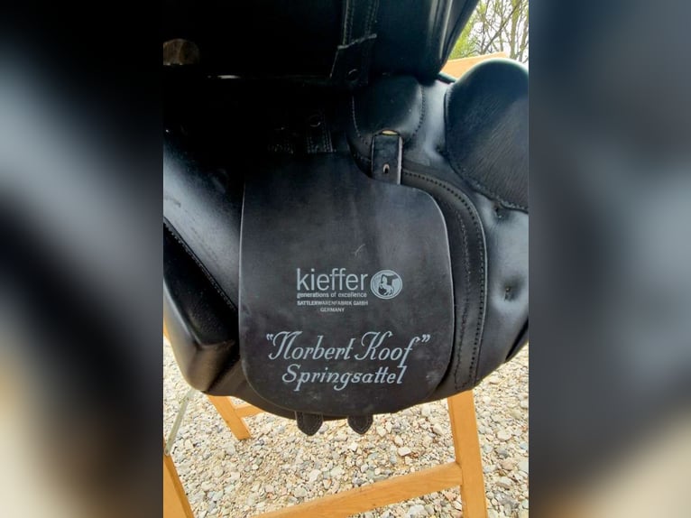 Kieffer Norbert Koof Springsattel Kieffer Norbert Koof Springsattel