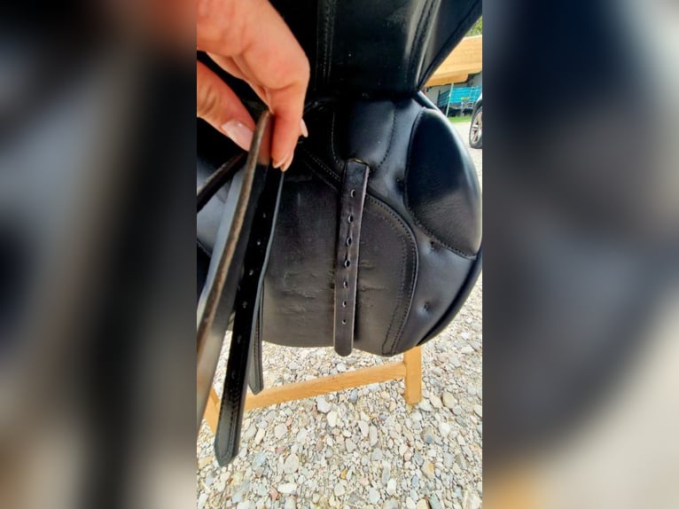 Kieffer Norbert Koof Springsattel Kieffer Norbert Koof Springsattel