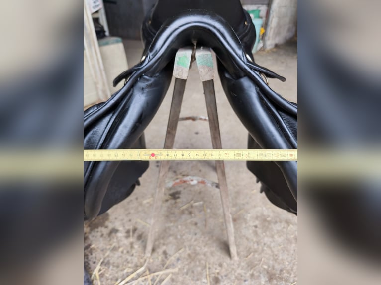 La belle springsattel 17,5 zoll