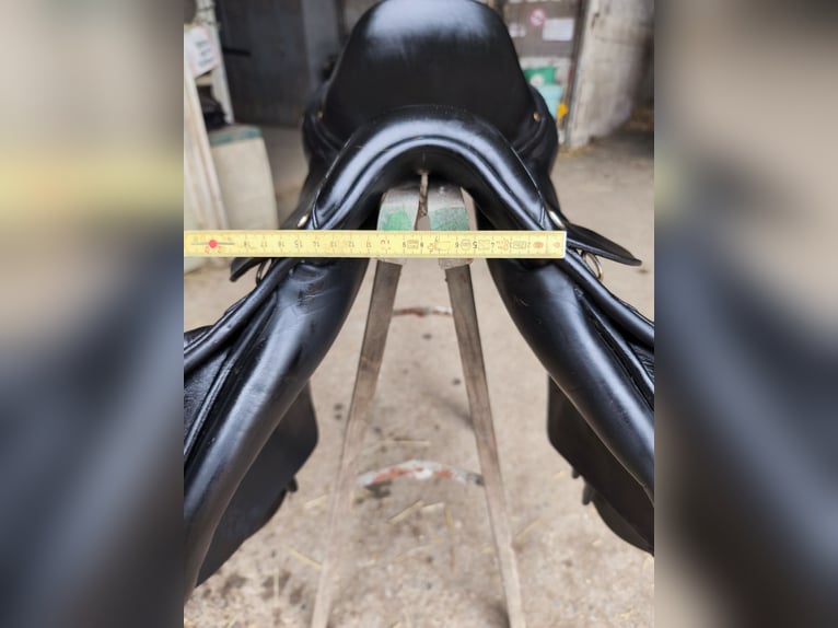 La belle springsattel 17,5 zoll