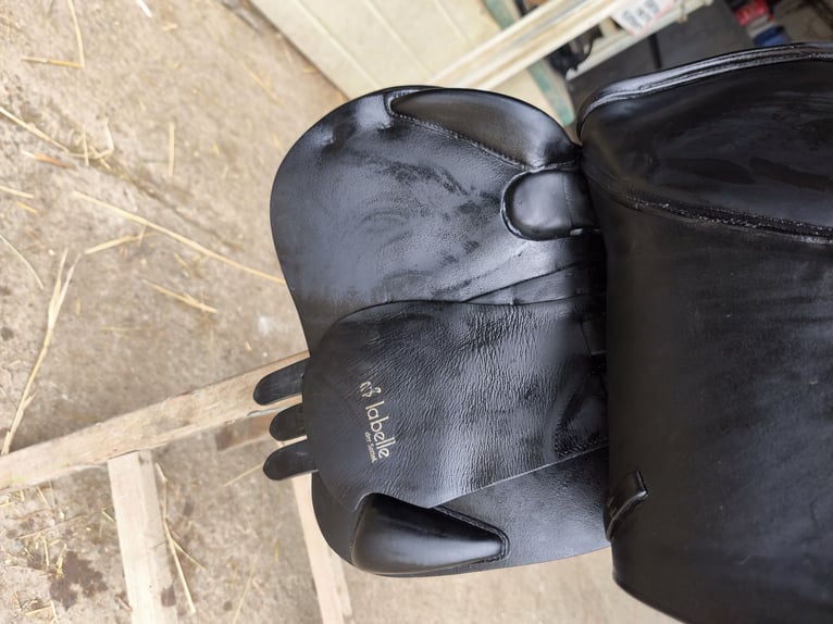 La belle springsattel 17,5 zoll