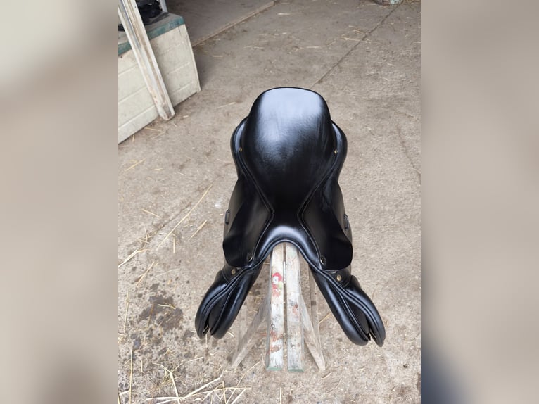 La belle springsattel 17,5 zoll