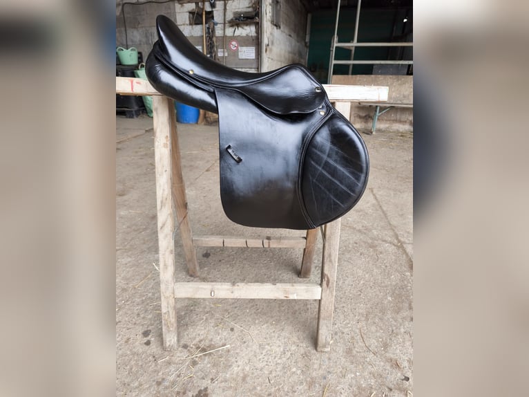 La belle springsattel 17,5 zoll