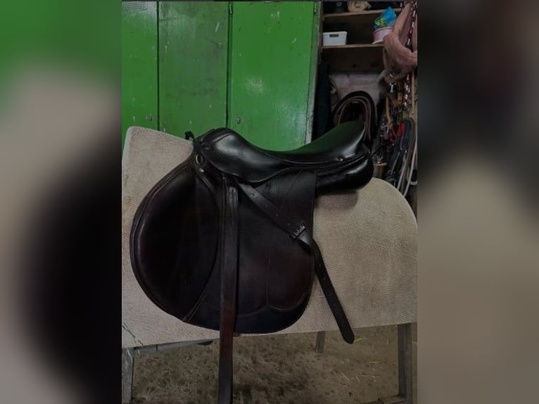 LaBelle Springsattel 17,5 Zoll