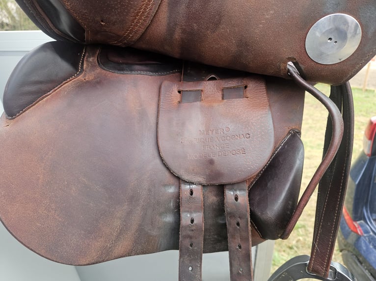 Meyer Sellerie Springsattel (ähnlich CWD /Amerigo)