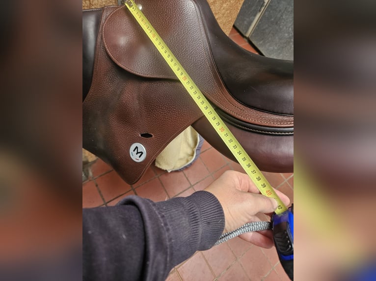 Meyer Selles Springsattel (ähnlich CWD/Devoucoux/Amerigo)
