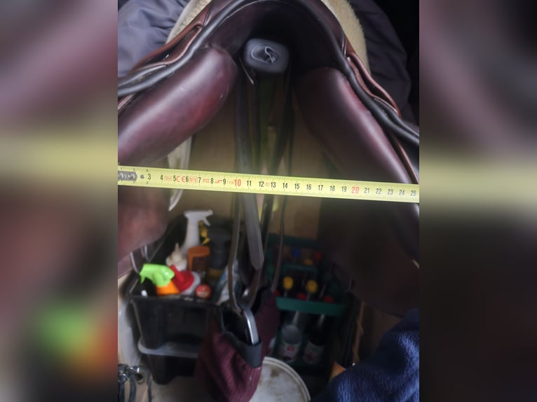 Meyer Selles Springsattel (ähnlich CWD/Devoucoux/Amerigo)