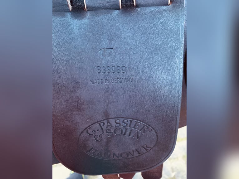 NEU!! Passier Springsattel - Anke Just - PS-Baum