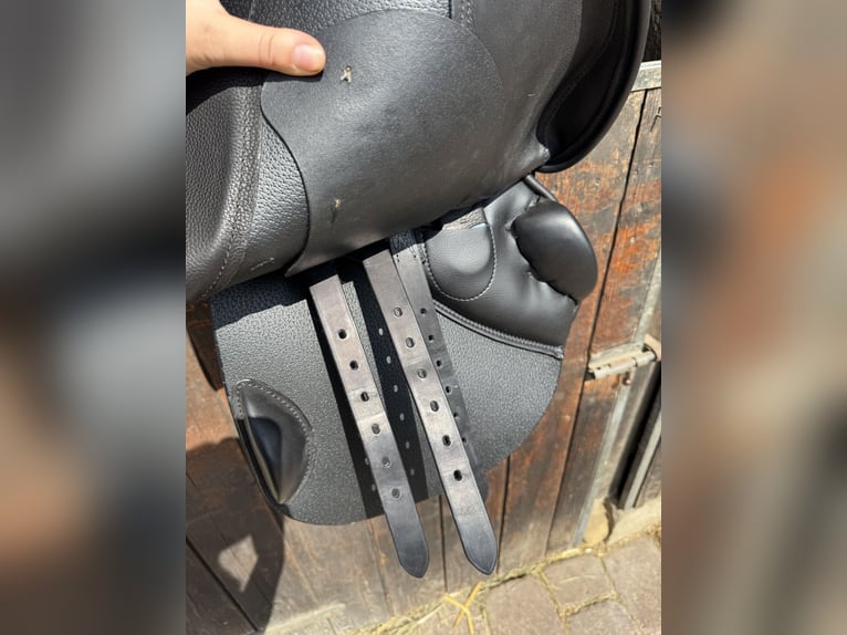 NEUER!! Stübben Springsattel Portos Elite