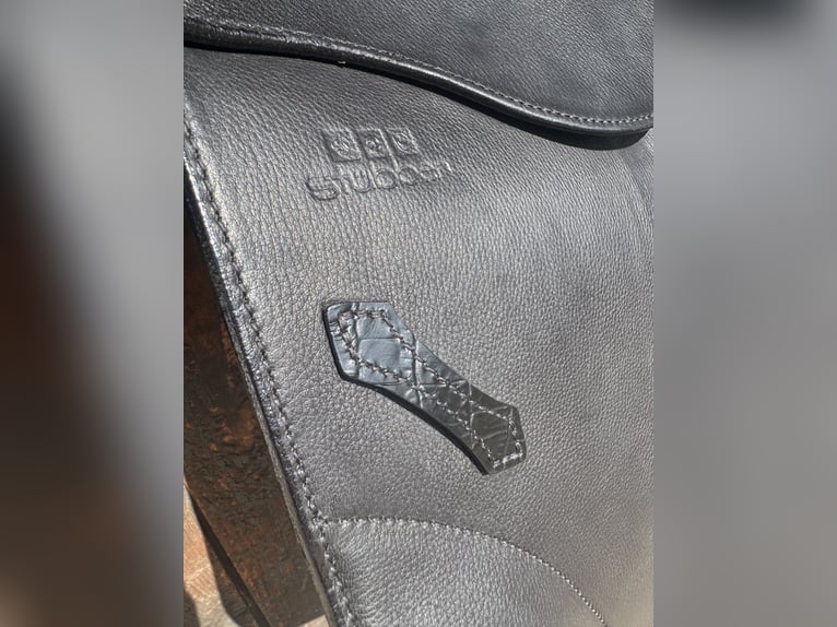 NEUER!! Stübben Springsattel Portos Elite