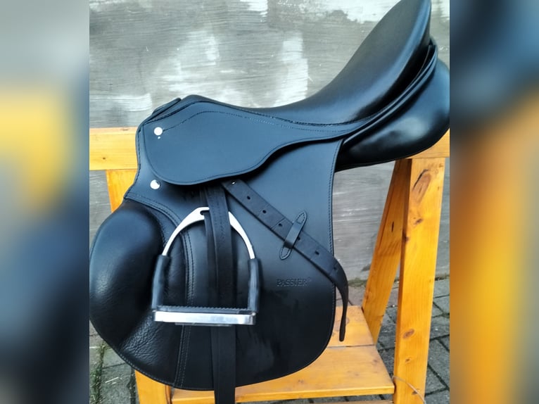 Passier Avior schwarz 17/27,5