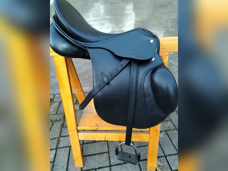 Passier Avior schwarz 17/27,5