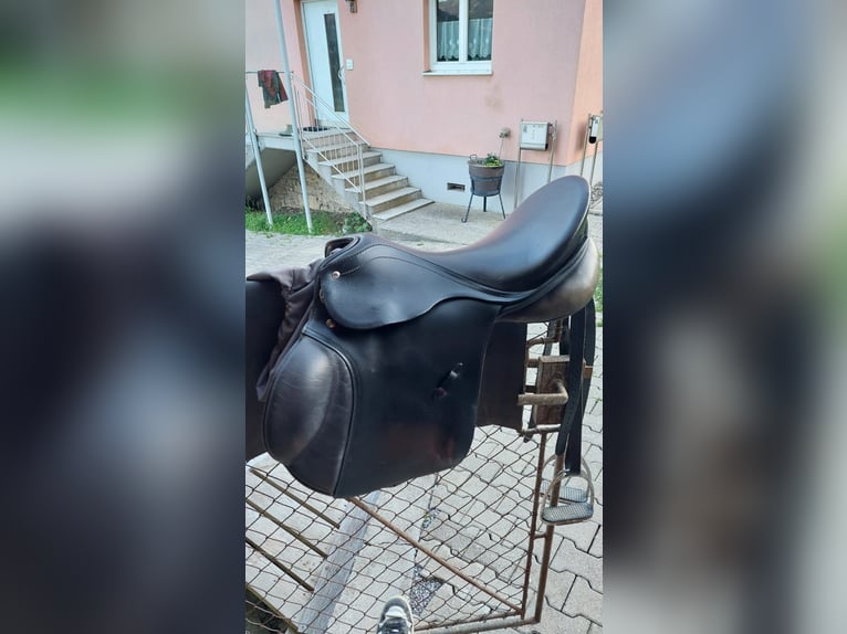 Passier Avior Springsattel