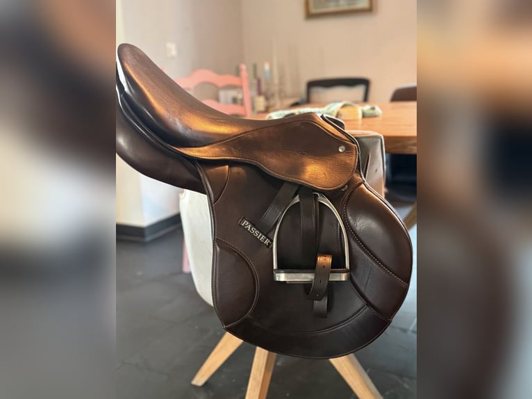 Passier Ingrid klimke Springsattel 17.5 Zoll
