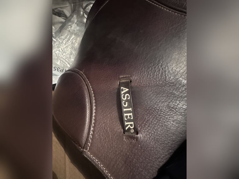 Passier Ingrid klimke Springsattel 17.5 Zoll