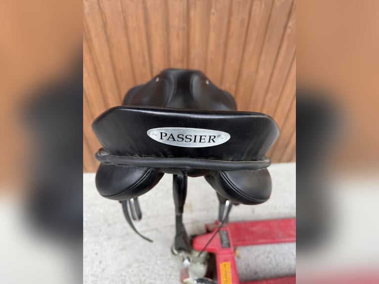 Passier Performance Springsattel