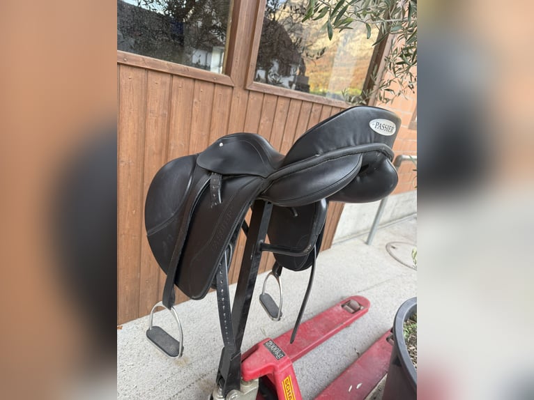 Passier Performance Springsattel