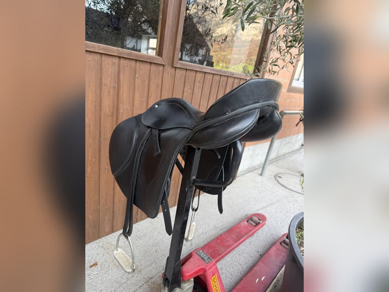 Passier Performance Springsattel