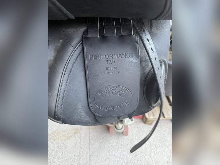 Passier Performance Springsattel