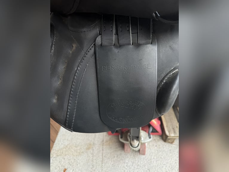 Passier Performance Springsattel