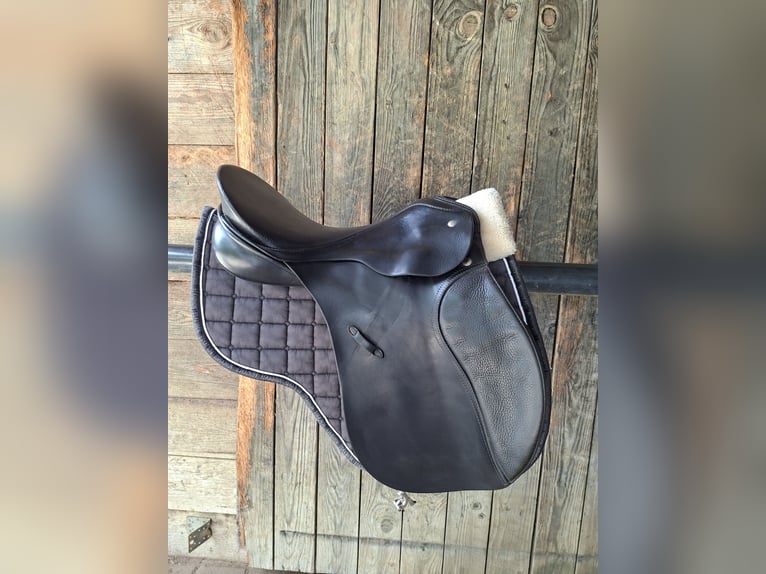 Passier Springsattel VSS Sattel 16,5" / 17"