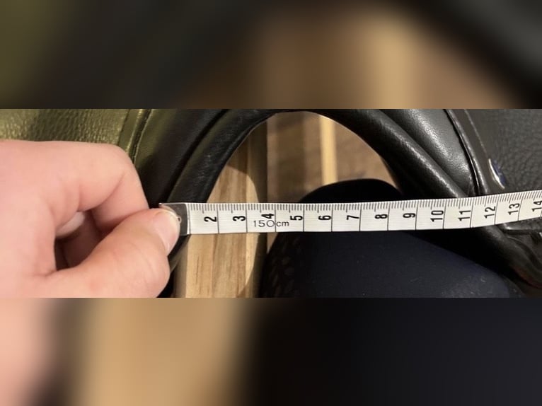 PASSIERBLU Flow Springsattel 16“