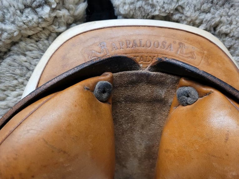 Prestige Appaloosa Springsattel 18/32
