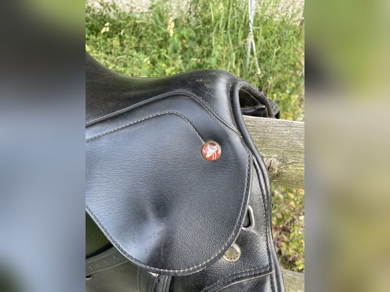 Prestige Elastic Professional Springsattel 17 Zoll