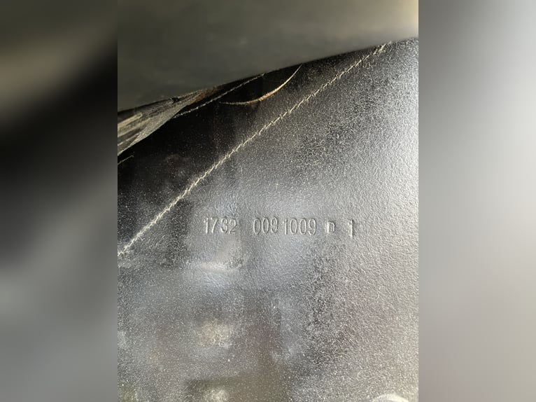 Prestige Elastic Professional Springsattel 17 Zoll