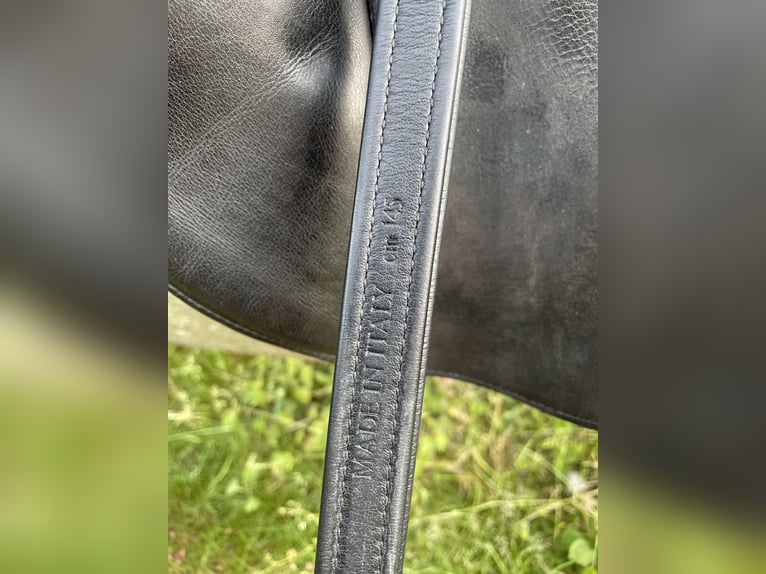 Prestige Elastic Professional Springsattel 17 Zoll