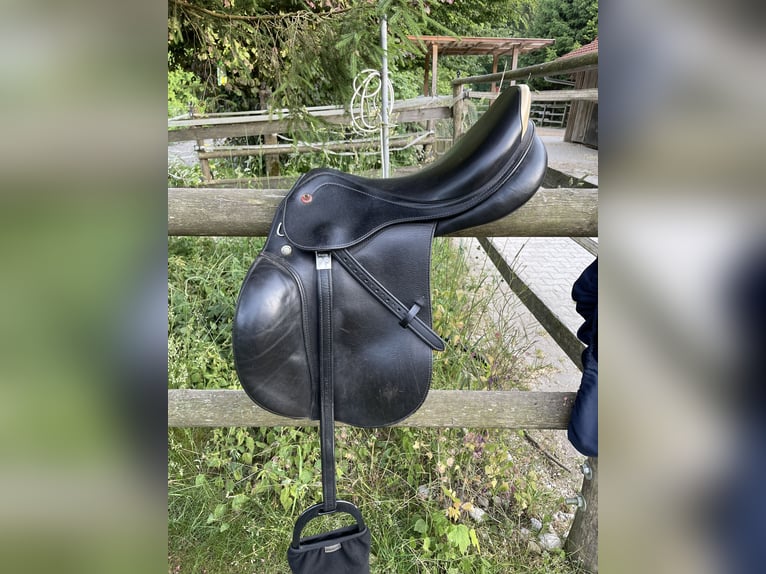 Prestige Elastic Professional Springsattel 17 Zoll