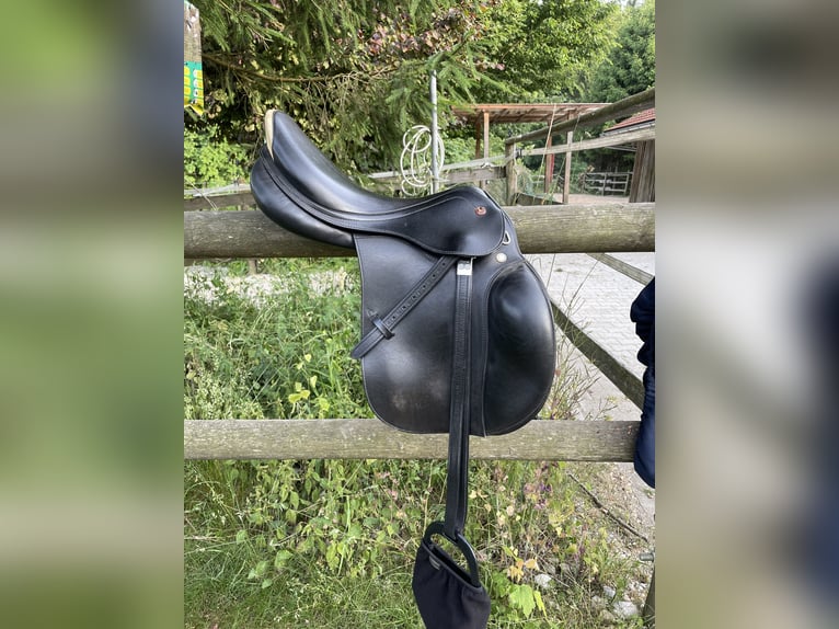 Prestige Elastic Professional Springsattel 17 Zoll