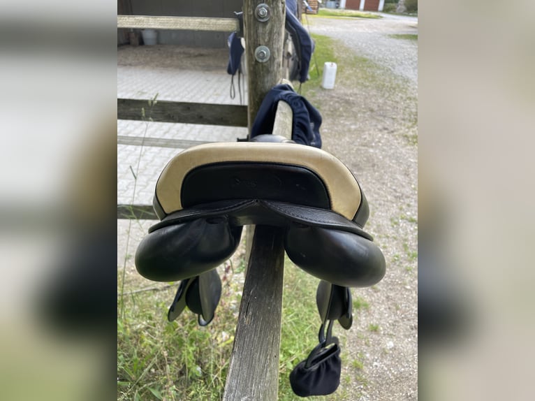 Prestige Elastic Professional Springsattel 17 Zoll