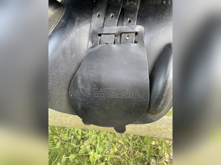 Prestige Elastic Professional Springsattel 17 Zoll