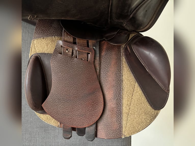 Prestige Eventing braun, 17“, 33 Kammer sehr guter Zustand